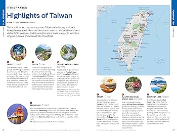 Lonely Planet Taiwan 12 12th Ed.: Chen, Piera, Gardner
